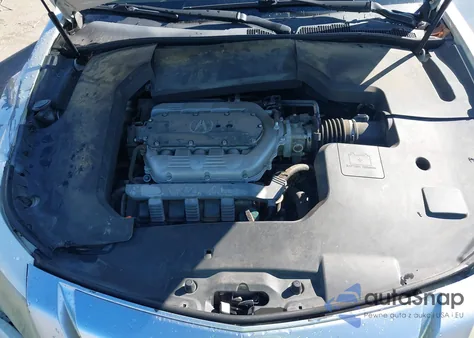 2010 Acura Tl 3.5 z USA, uszkodzony, nr VIN 19UUA8F23AA012291